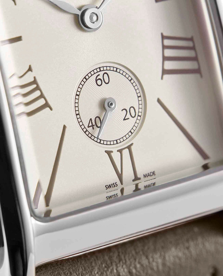 Часы Hamilton American Classic Ardmore Quartz H11421514 — кварцевые, сталь