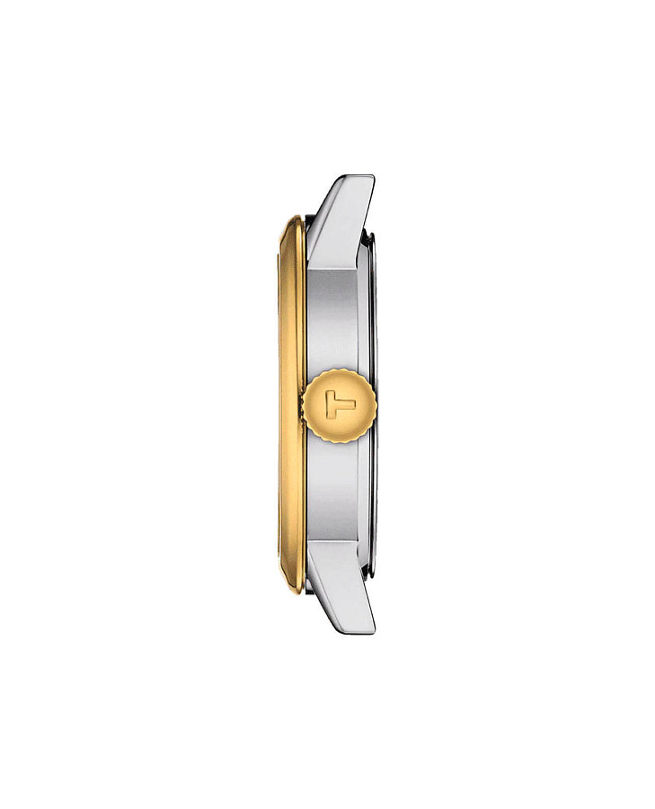 Часы Tissot Classic Dream Lady T129.210.22.263.00 — сталь, Швейцария
