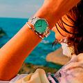 Шведские наручные часы Daniel Wellington Iconic Link DW00100538, фото 6