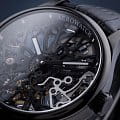 Швейцарские механические часы Aerowatch 1942 50981 NO17, фото 4