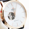 Японские механические часы Orient Automatic AG02002W, фото 3