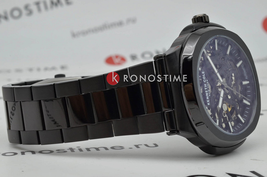 Часы Kenneth Cole Automatic KCWGY0046202 — артикул KCWGY0046202