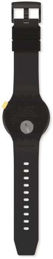 Часы Swatch Big Bold BioCeramic Pay! SB03B112-5300 — артикул SB03B112-5300