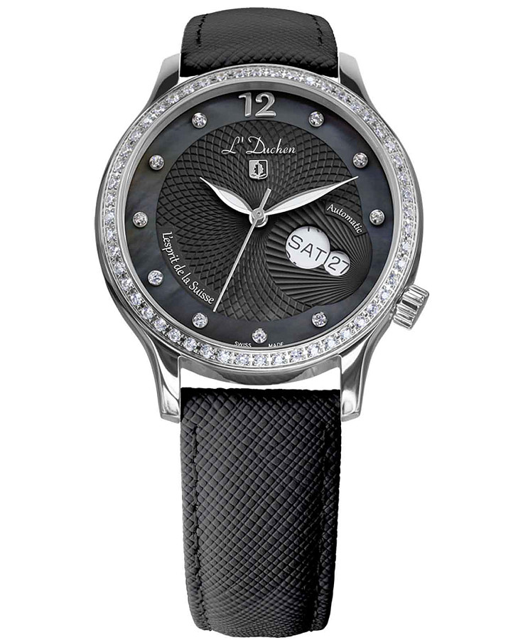 Часы L'Duchen Coquille D 713.11.31 — артикул D 713.11.31