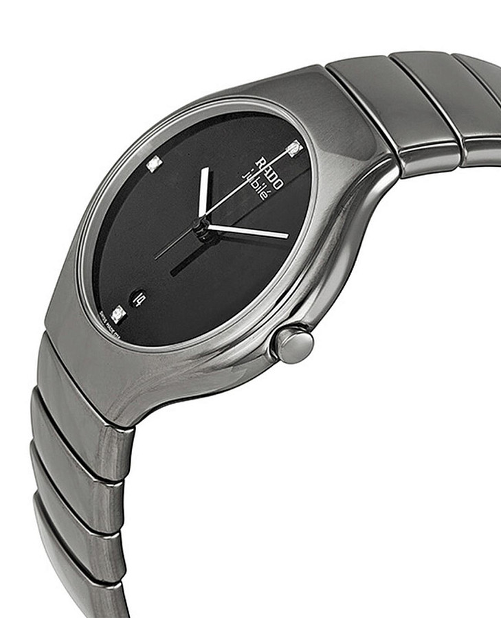 Часы Rado True R27654742 — кварцевые, керамика
