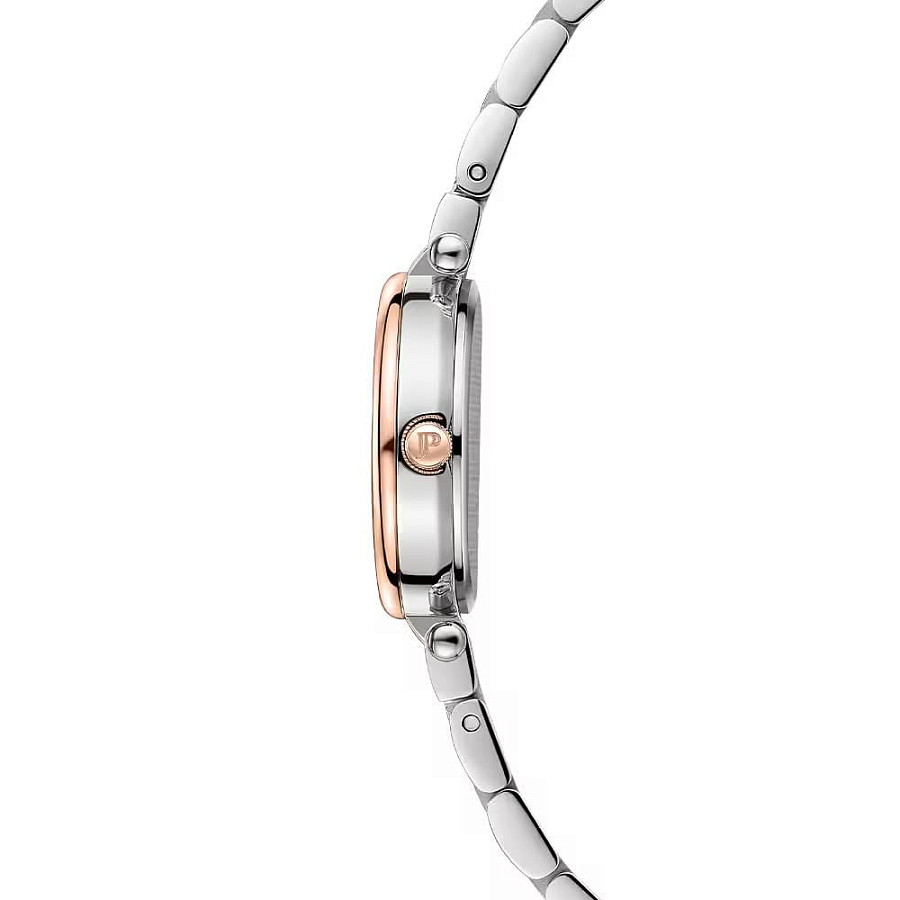 Часы Jacques Philippe Spira JPQLS987388RG — сталь металл, Швейцария