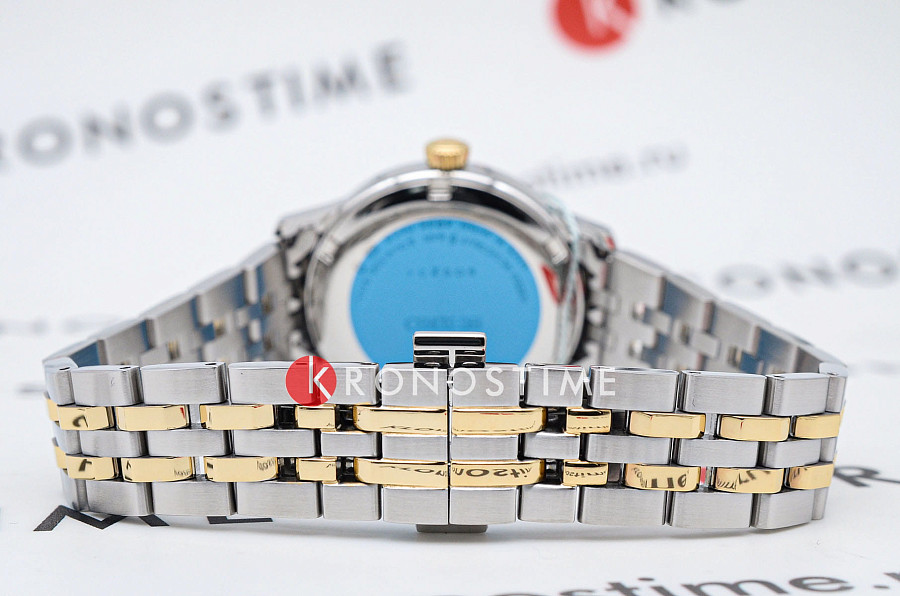 Часы Seiko Presage Cocktail Time SRRY052 — нержавеющая сталь с pvd-покрытием, женские