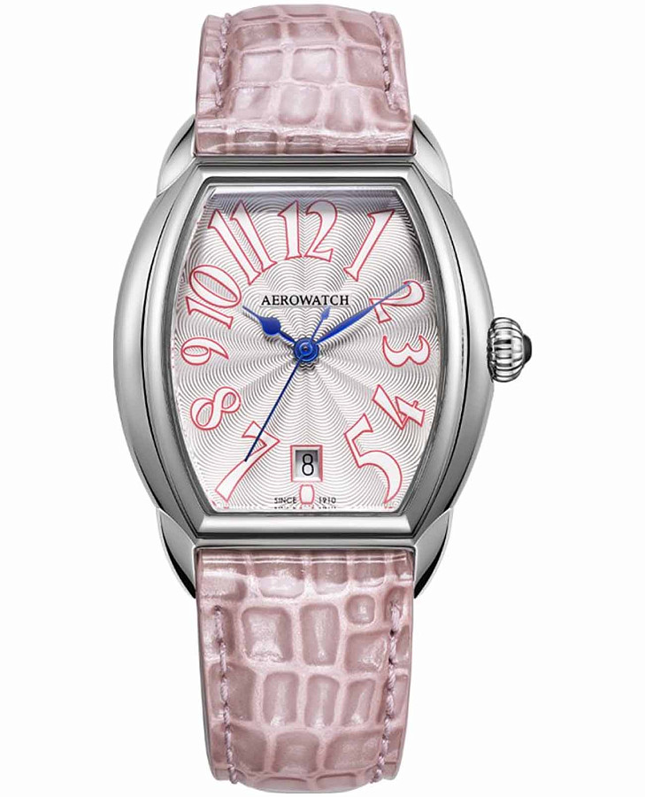 Часы Aerowatch 42958 AA07 — женские, серебристый