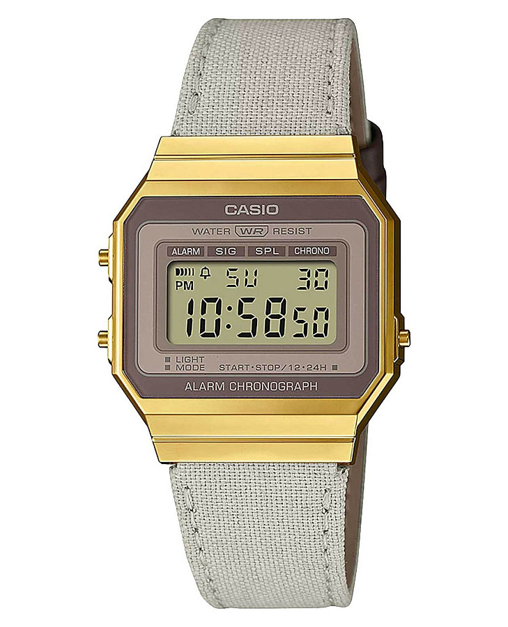 Часы Casio Vintage A700WEGL-7AEF — женские