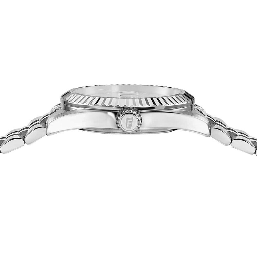 Часы Festina Automatic F20090/2 — механические, металл сталь