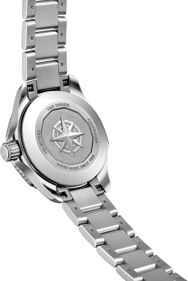 Часы TAG Heuer Aquaracer Professional 200 WBP2410.BA0622 — нержавеющая сталь, женские