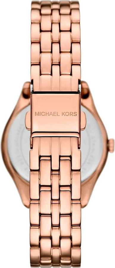 Часы Michael Kors Harlowe MK4845 — металл сталь, США
