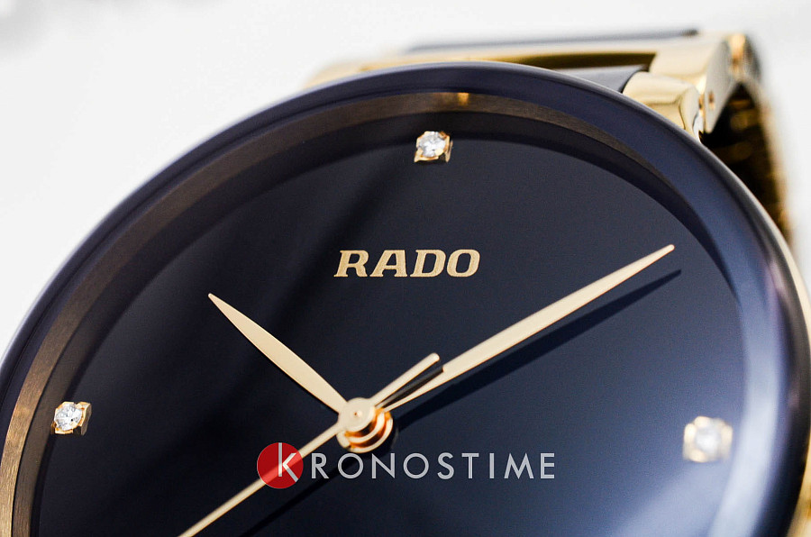 Часы Rado Centrix Diamonds R30022712 — Швейцария, кварцевые