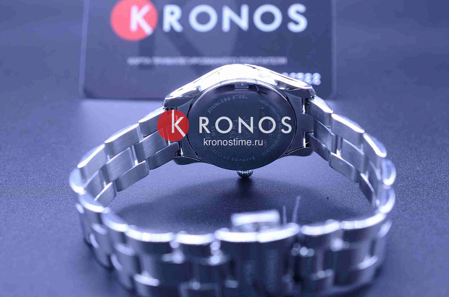 Часы Tissot T-Wave T112.210.11.113.00 — Швейцария, кварцевые