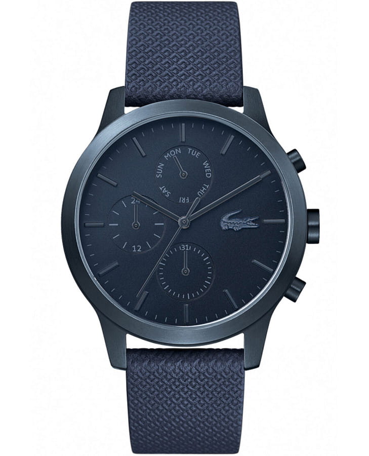 Часы Lacoste 2010998 — мужские, синий