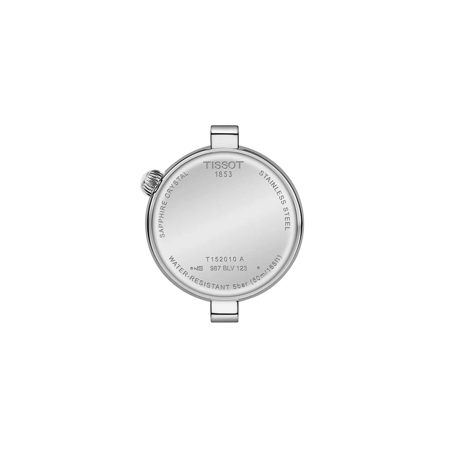 Часы Tissot Desir T152.010.11.116.00 — женские, нержавеющая сталь
