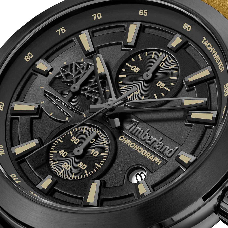 Часы Timberland Ashmont TDWGF0095102 — США, кварцевые