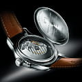 Швейцарские механические часы Longines Twenty-Four Hours L2.751.4.53.3, фото 6