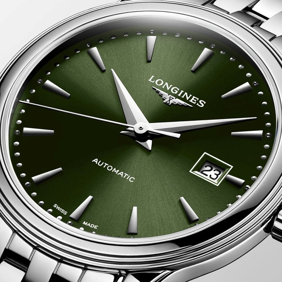 Часы Longines Flagship L4.374.4.02.6 — артикул L43744026, женские