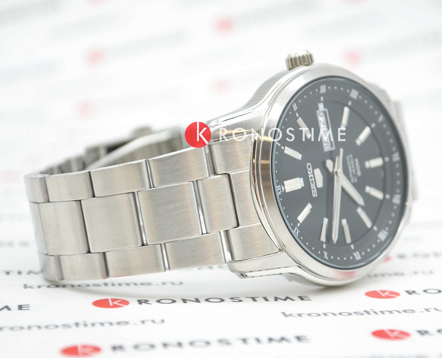 Часы Seiko 5 Regular SNKP11K1 — нержавеющая сталь, мужские