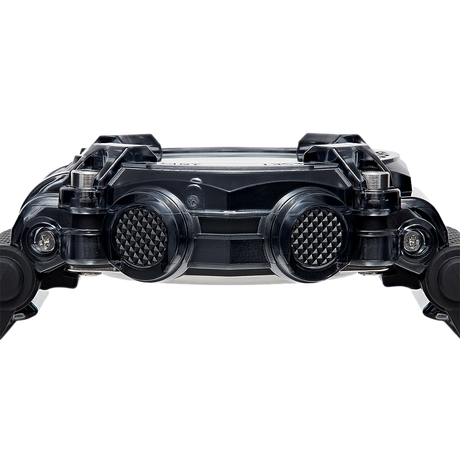 Часы Casio G-Shock GA-900SKE-8A — пластик, Япония