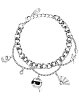 Браслет Karl Lagerfeld Charms KLAYD12