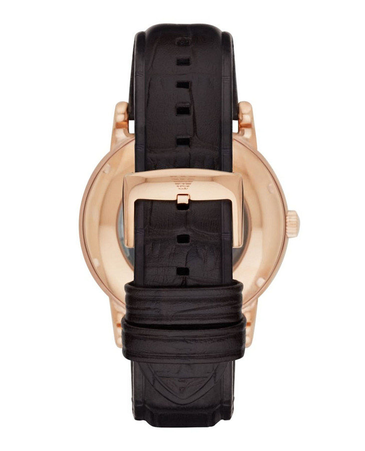 Часы Emporio Armani Dress AR1983 — механические, сталь металл
