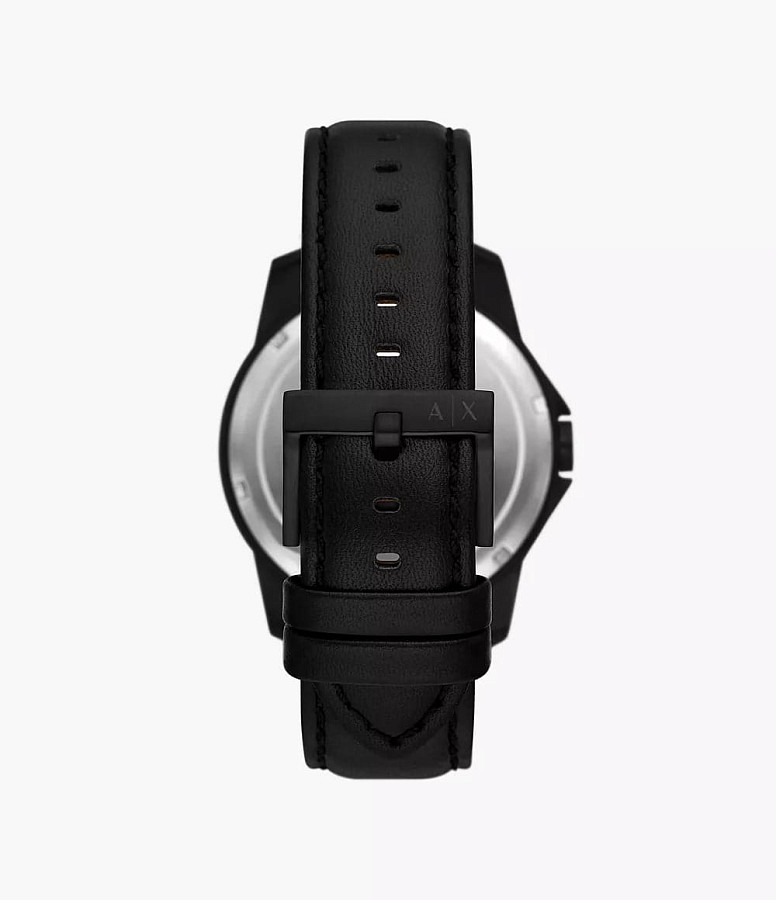 Часы Armani Exchange AX7147SET — кожаный, мужские