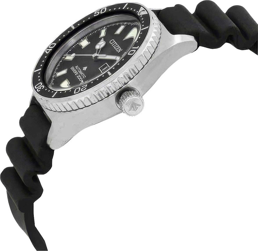 Часы Citizen Promaster NY0120-01E — механические, Япония, мужские