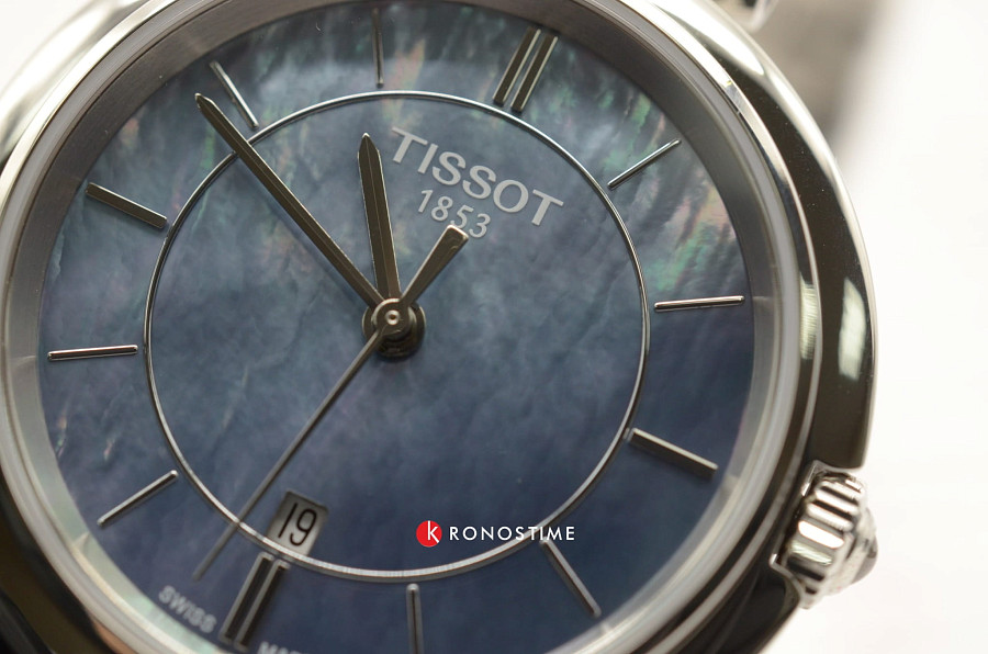 Часы Tissot Flamingo T094.210.11.121.00 — артикул T0942101112100