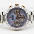 Испанские наручные часы Festina Boyfriend F20401/3 с хронографом, фото 5
