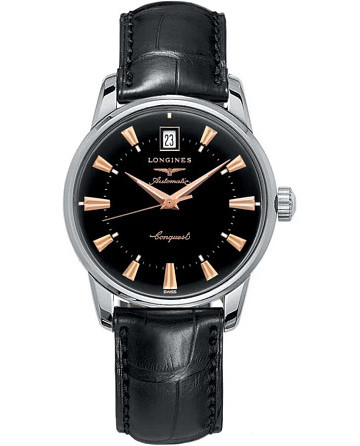 Longines Heritage L1.611.4.52.4