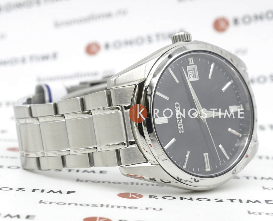 Часы Seiko Conceptual Series Dress SUR311P1 — металл сталь, Япония