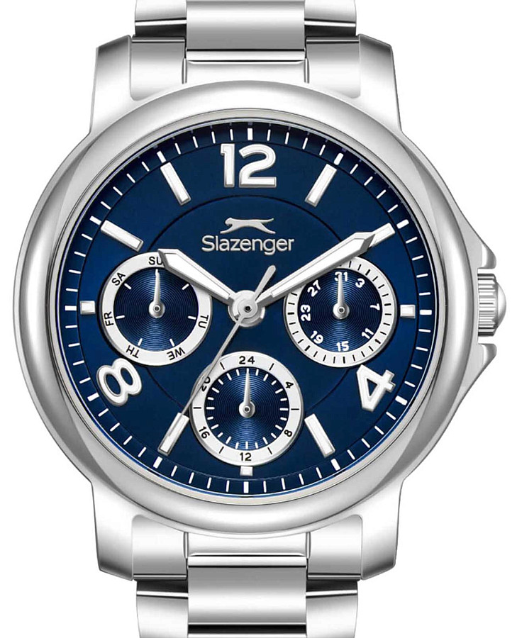Часы Slazenger SL.09.2595.4.390 — женские, суперметалл