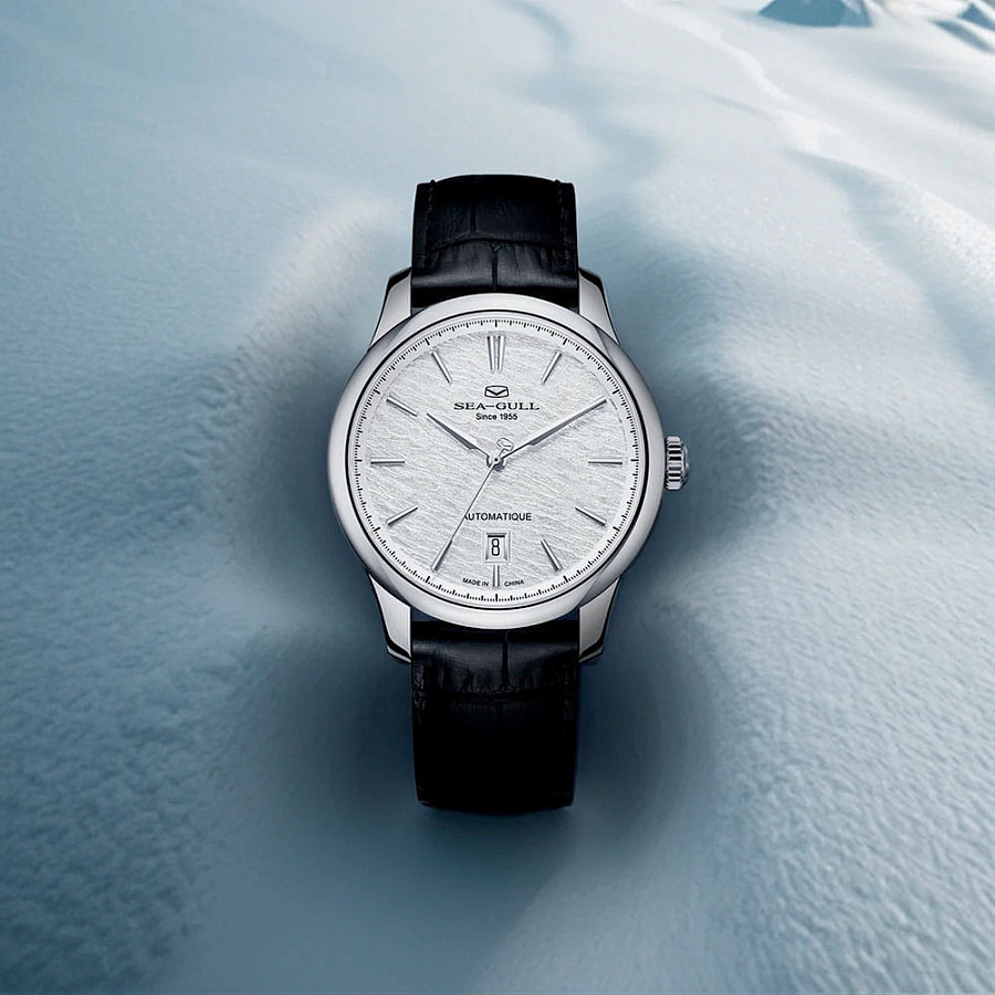 Часы Seagull Extraordinary 819.12.1133A — артикул 819.12.1133A