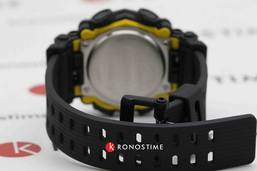 Часы Casio G-Shock GA-900-1ADR (GA-900-1A) — пластик, полимер