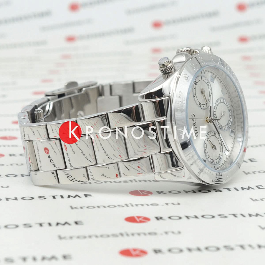 Часы Guess Ladies Jewelry GW0314L1 — металл сталь, США