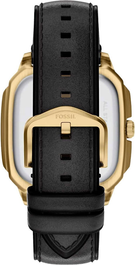 Часы Fossil Crosby FS6151 — США, кварцевые