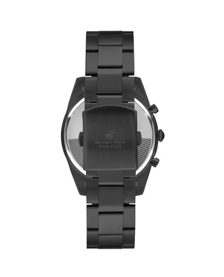 Часы Beverly Hills Polo Club BP3262X.690 — кварцевые, сталь металл