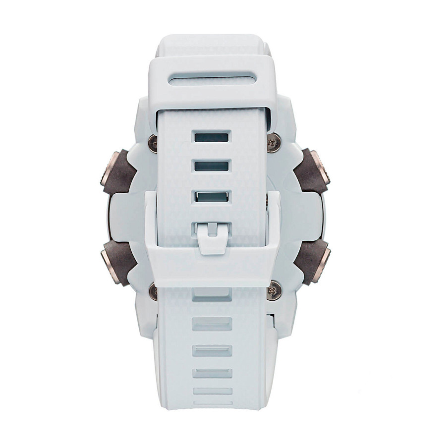 Часы Casio G-Shock GA-2000S-7ADR (GA-2000S-7A) — электронные, Япония, мужские