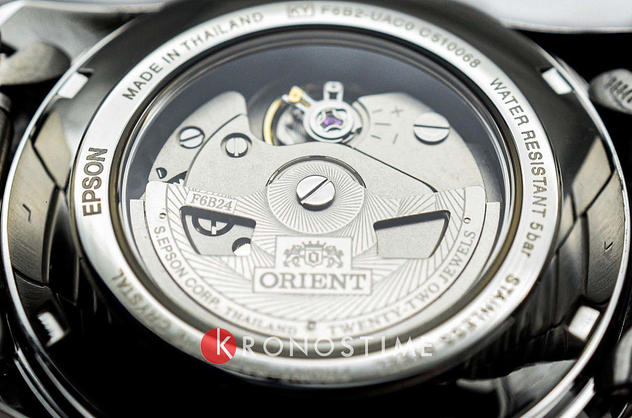 Часы Orient Sun & Moon RA-AK0303L (RN-AK0303L) — Япония, механические