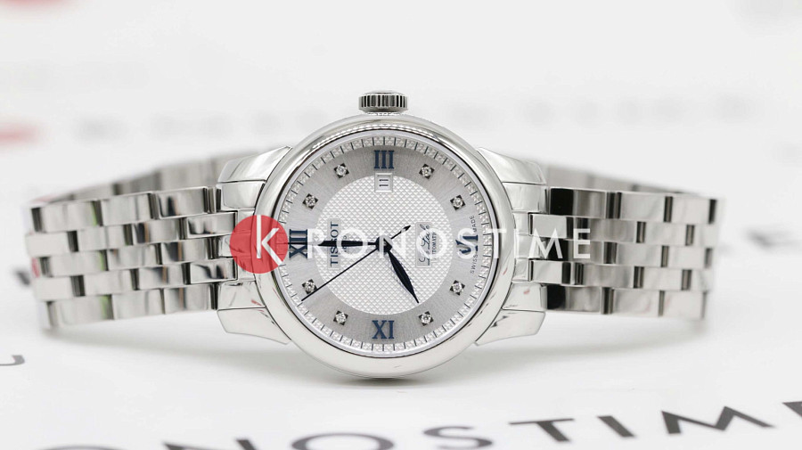 Часы Tissot Le Locle Automatic Lady T006.207.11.036.01 — механические, Швейцария, женские