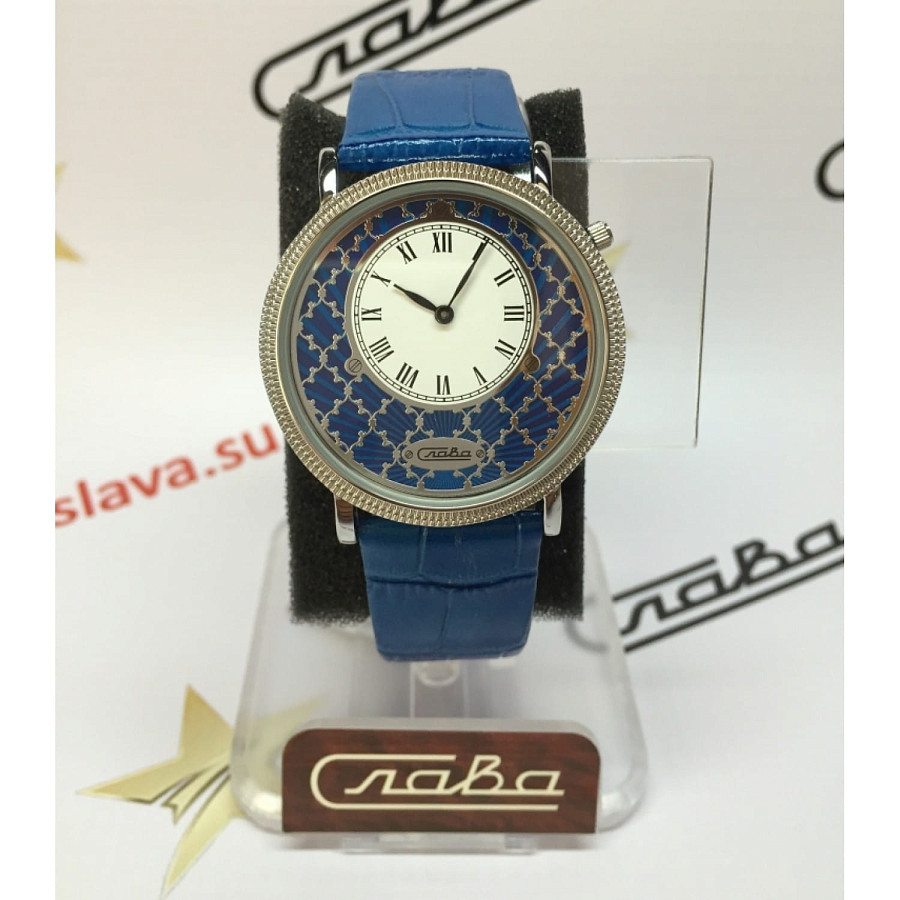Часы Слава Браво 1341469/GL20 — артикул 1341469/GL20