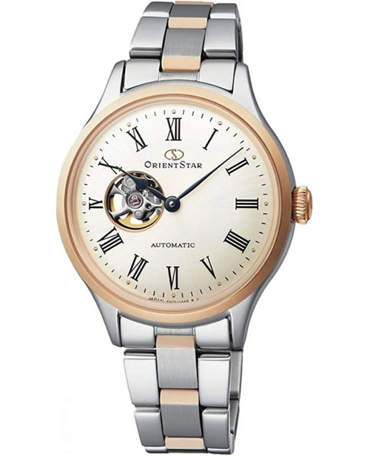 Часы Orient Star RE-ND0001S — женские, белый