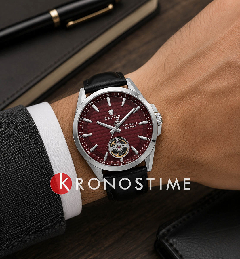 Часы Wainer Automatic WA.25400-D — артикул WA.25400-D