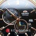 Японские механические часы Orient Sun & Moon RA-AK0304B (RN-AK0304B), фото 4