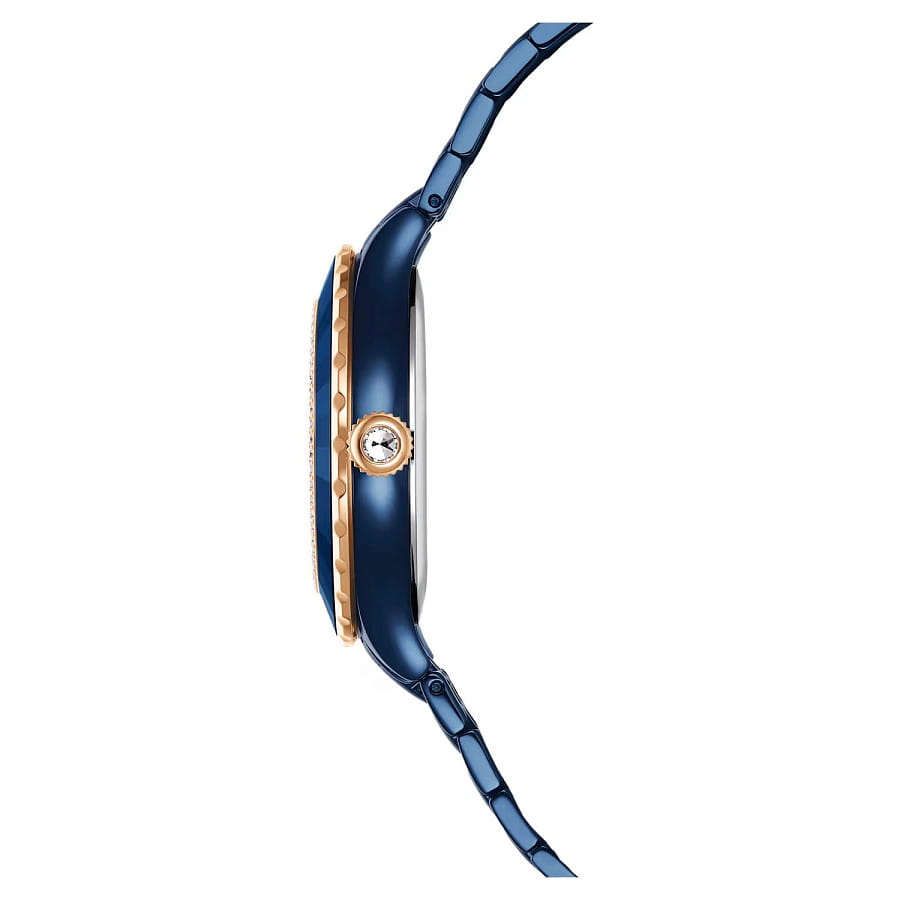 Часы Swarovski Octea Moon 5743701 — нержавеющая сталь с pvd-покрытием, женские