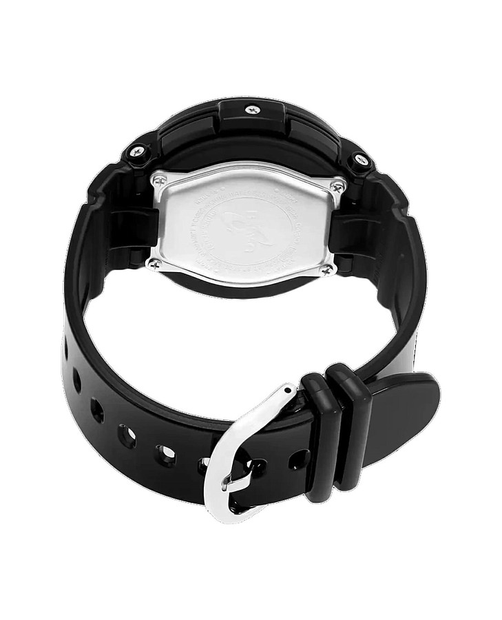 Часы Casio Baby-G BGA-160-1BDR — кварцевые, пластик
