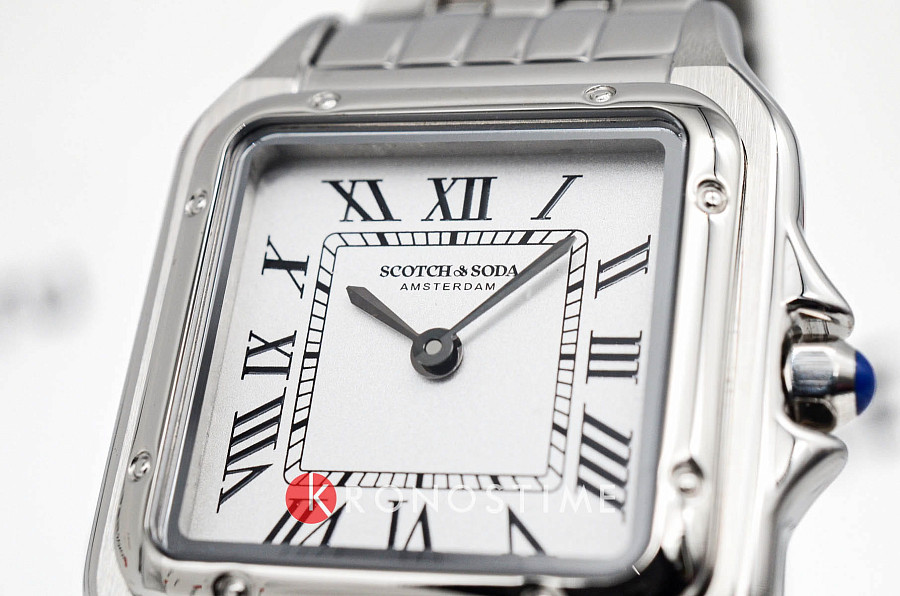 Часы Scotch&Soda SSW.132C — Нидерланды, кварцевые