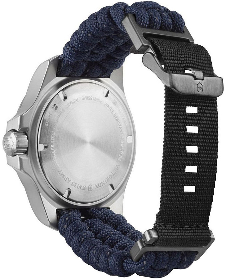Часы Victorinox I.N.O.X. Professional Diver 241843 — тканевый, мужские